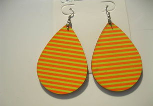 布艺饰品新风尚 从个性耳环到美发配饰的创意与商业图景